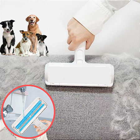 Removedor de Pelos para Cães e Gatos: Limpeza Descomplicada e Eficiente
