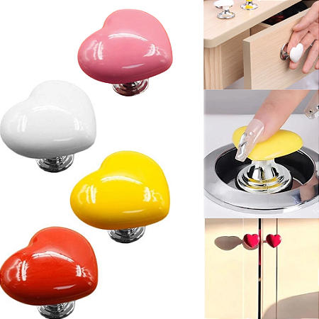 Kit 2 Botão Para Descarga Vaso Sanitário