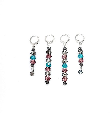 Conjunto de argolas - Baleares