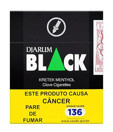 Cigarro Black