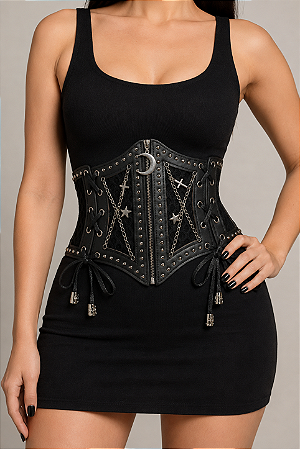 Corselet Underbust - Dominatrix