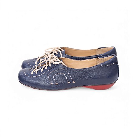 TENIS COURO PRESPONTO