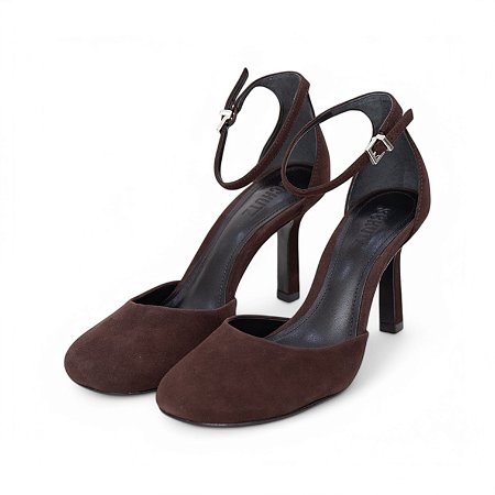 CHANEL COURO CAMURÇA