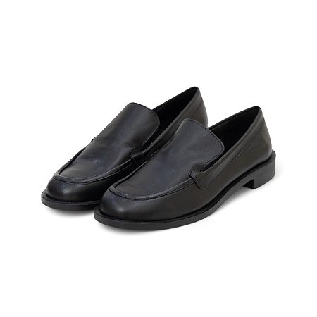 MOCASSIM COURO LISO