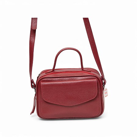 BOLSA COURO DIVISORIAS