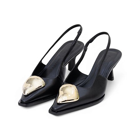 CHANEL COURO ENFEITE