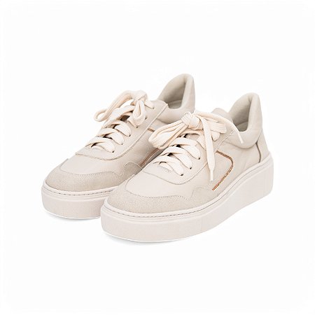 TENIS COURO