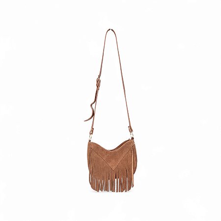 BOLSA CAMURÇA FRANJA