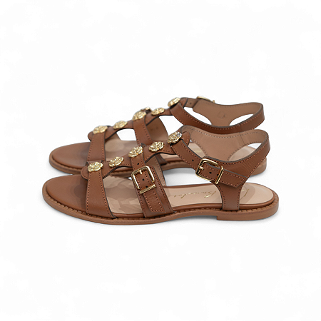 RASTEIRA COURO ENFEITES