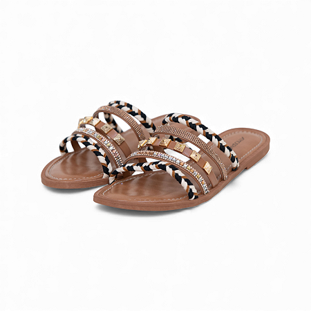 RASTEIRA COURO ATMOSPHERA