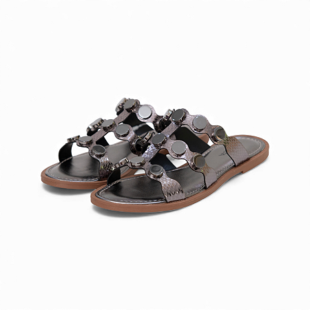 RASTEIRA METALIZADA ATMOSPHERA