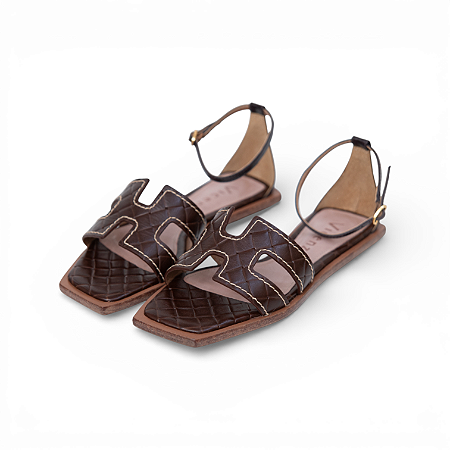 RASTEIRA COURO VICENZA