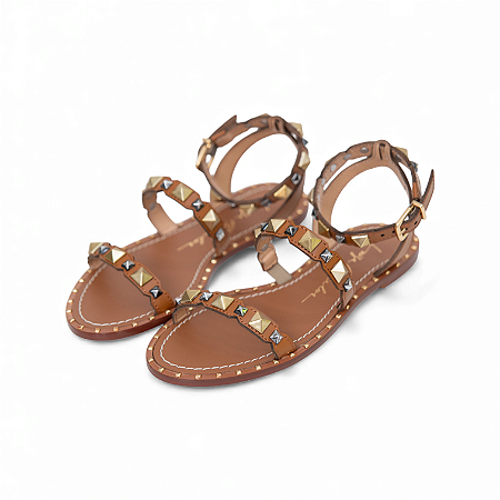 RASTEIRA COURO LUIZA BARCELOS