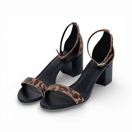 SANDALIA COURO ATMOSPHERA