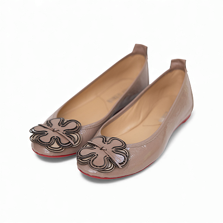 SAPATILHA COURO DEBORA GERMANI