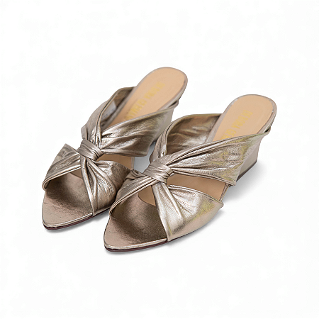 MULE METALIZADO DEBORA GERMANI