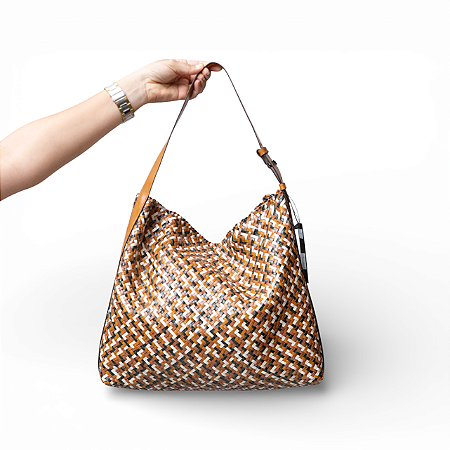 BOLSA TRESSE ELISA ATHENIENSE