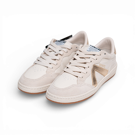 TENIS COURO SCHUTZ