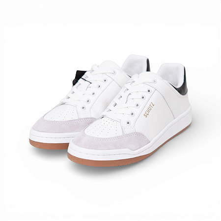 TENIS COURO SCHUTZ