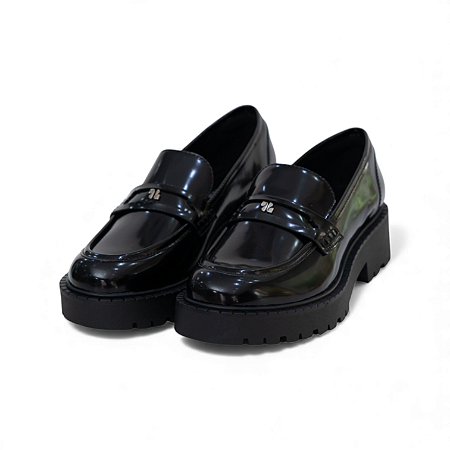 MOCASSIM COURO LARROUDE