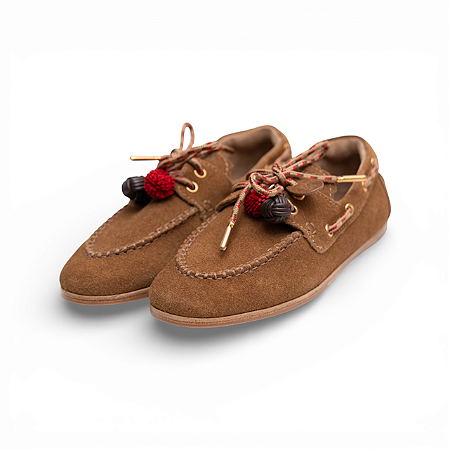 MOCASSIM CAMURÇA LARROUDE