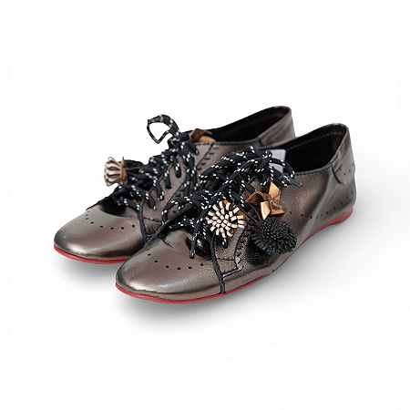 TENIS COURO DEBORA GERMANI