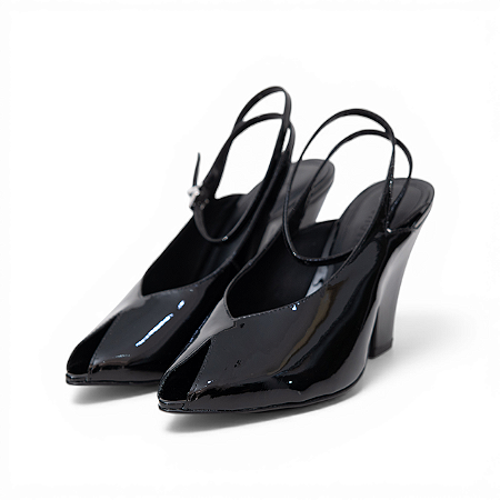 SANDALIA VERNIZ SCHUTZ