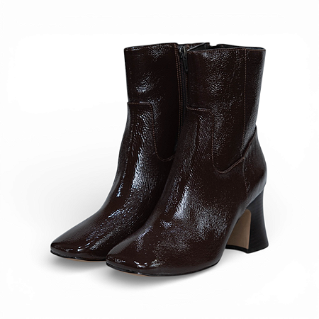 BOTA VERNIZ LUIZA BARCELOS