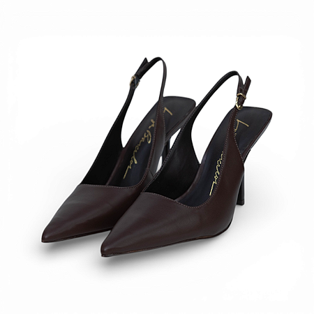 CHANEL COURO LUIZA BARCELOS