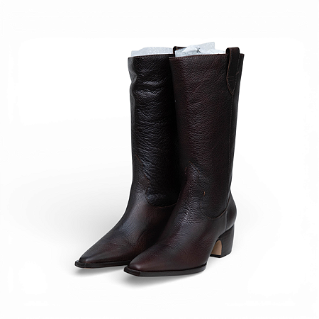 BOTA COURO LUIZA BARCELOS