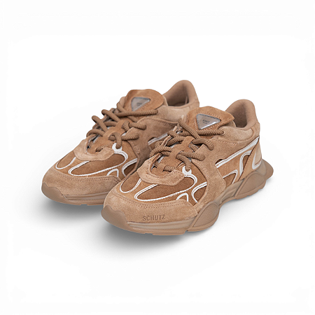 TENIS COURO SCHUTZ