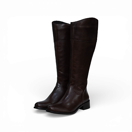 BOTA COURO CONFRARIA