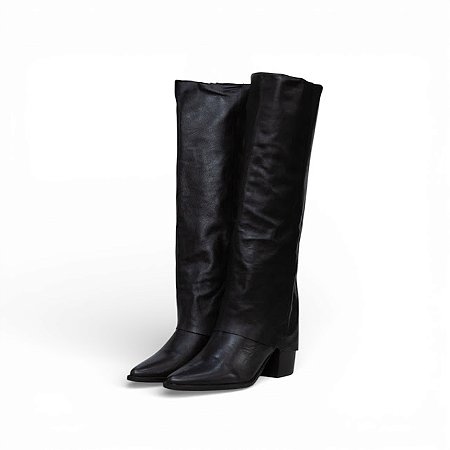 BOTA COURO CONFRARIA