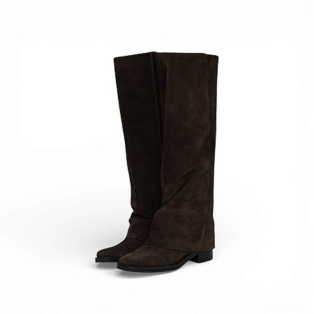 BOTA COURO CONFRARIA