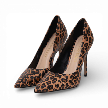 SCARPIN ONÇA CECONELLO