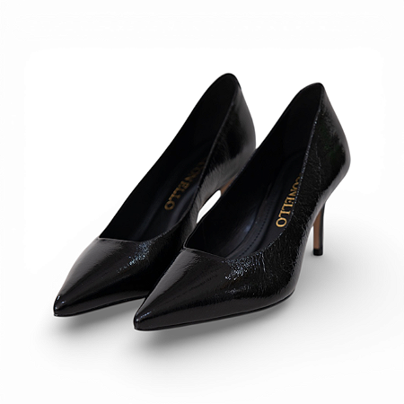 SCARPIN COURO CECONELLO