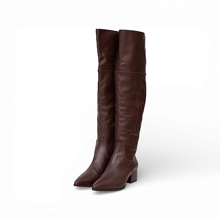 BOTA OVER LUIZA BARCELOS