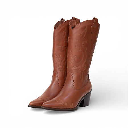 BOTA BORDADA ATMOSPHERA