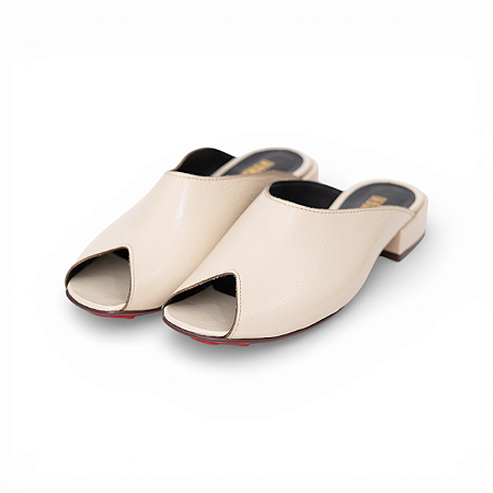 MULE COURO DEBORA GERMANI