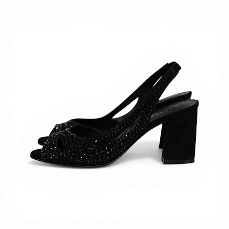 SANDALIA BRILHO LORRACI