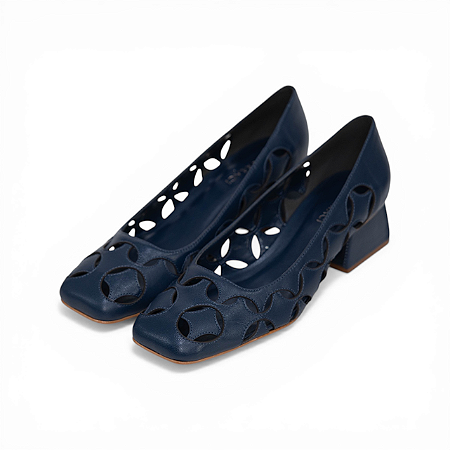 SAPATO COURO LORRACI