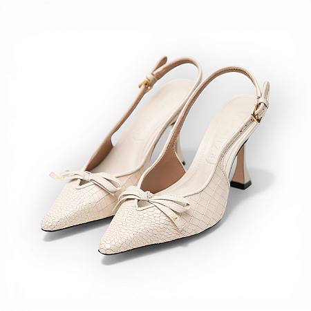 CHANEL COURO OFF