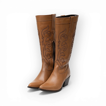 BOTA COURO ATMOSPHERA