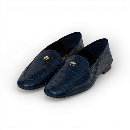 MOCASSIM COURO LUIZA BARCELOS