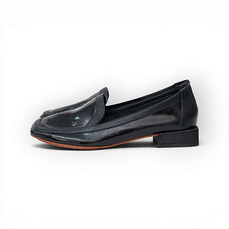 MOCASSIM COURO LUIZA BARCELOS
