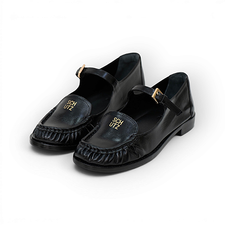 MOCASSIM COURO SCHUTZ