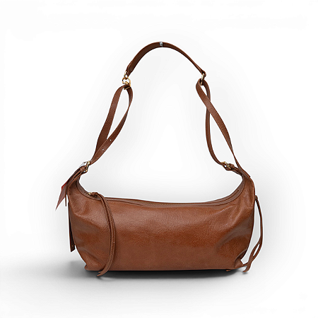 BOLSA COURO LUIZA BARCELOS