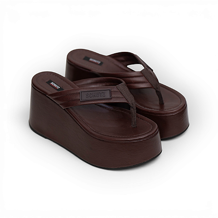 FLAT COURO SCHUTZ