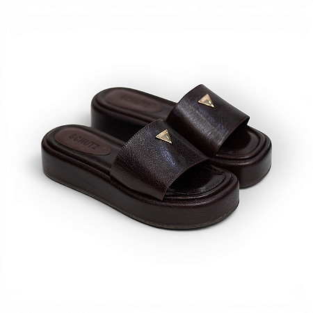 FLAT COURO SCHUTZ