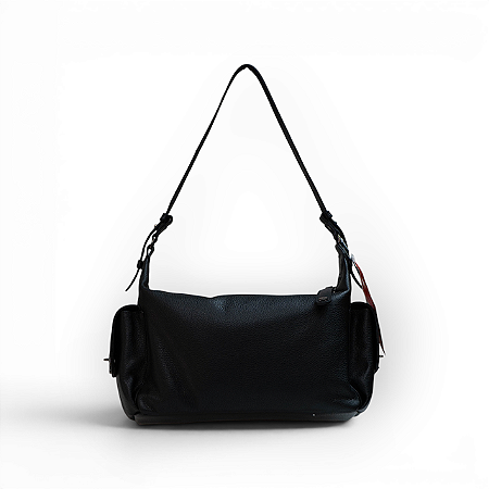 BOLSA COURO LUIZA BARCELOS